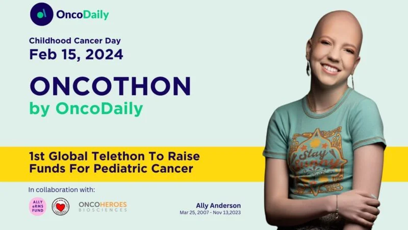 Less than one week until the Oncothon by OncoDaily – Oncoheroes Biosciences