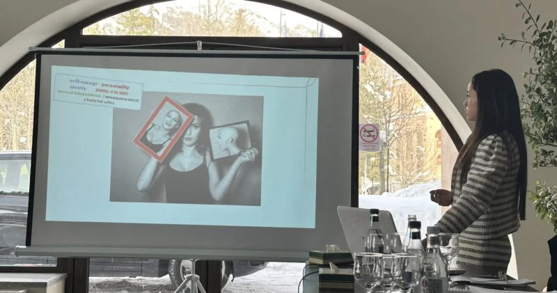 Ruzanna Papyan: Empower AYAs for a healthier future!