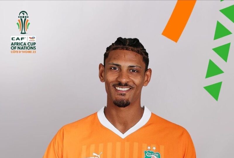 Runcie C.W. Chidebe: Sebastian has won the AFCON for his country, but you know he already won the biggest fight. The fight against cancer