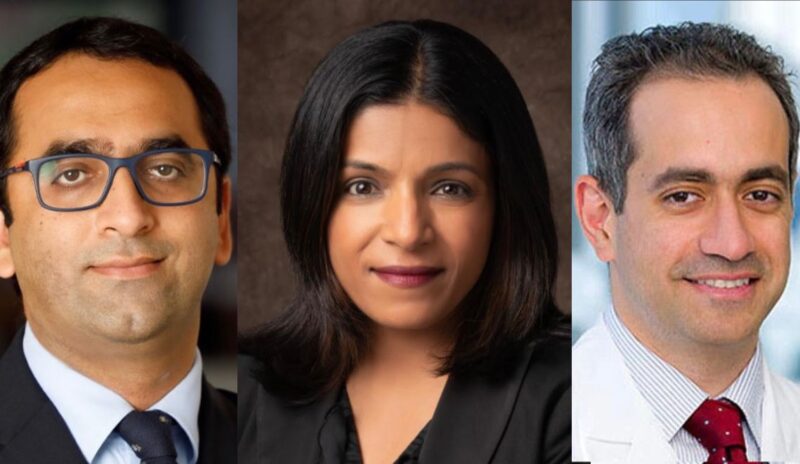 Pashtoon Kasi: See the discussion on our NEST-1trial by Rachna Shroff and Shaalan Beg