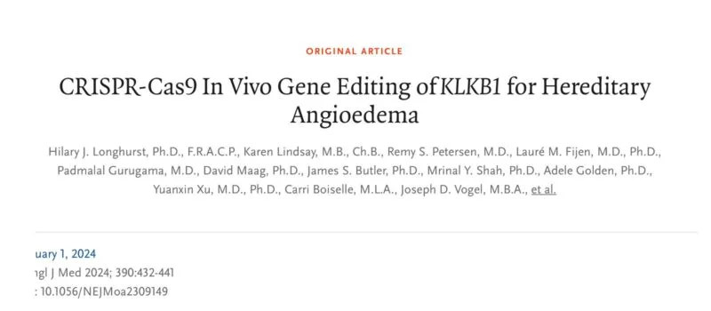 Vivek Subbiah: When the New England Journal of Medicine publishes a Phase 1 study in any field, you know it’s a game-changer