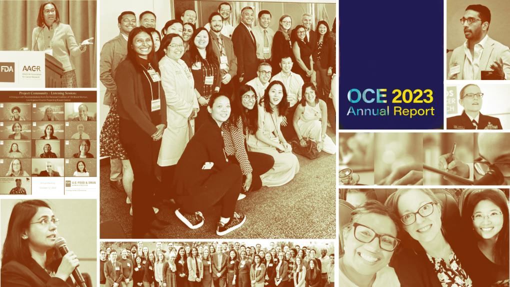 OCE Project Socrates supported a variety of professional education resources in oncology/hematology – FDA Oncology