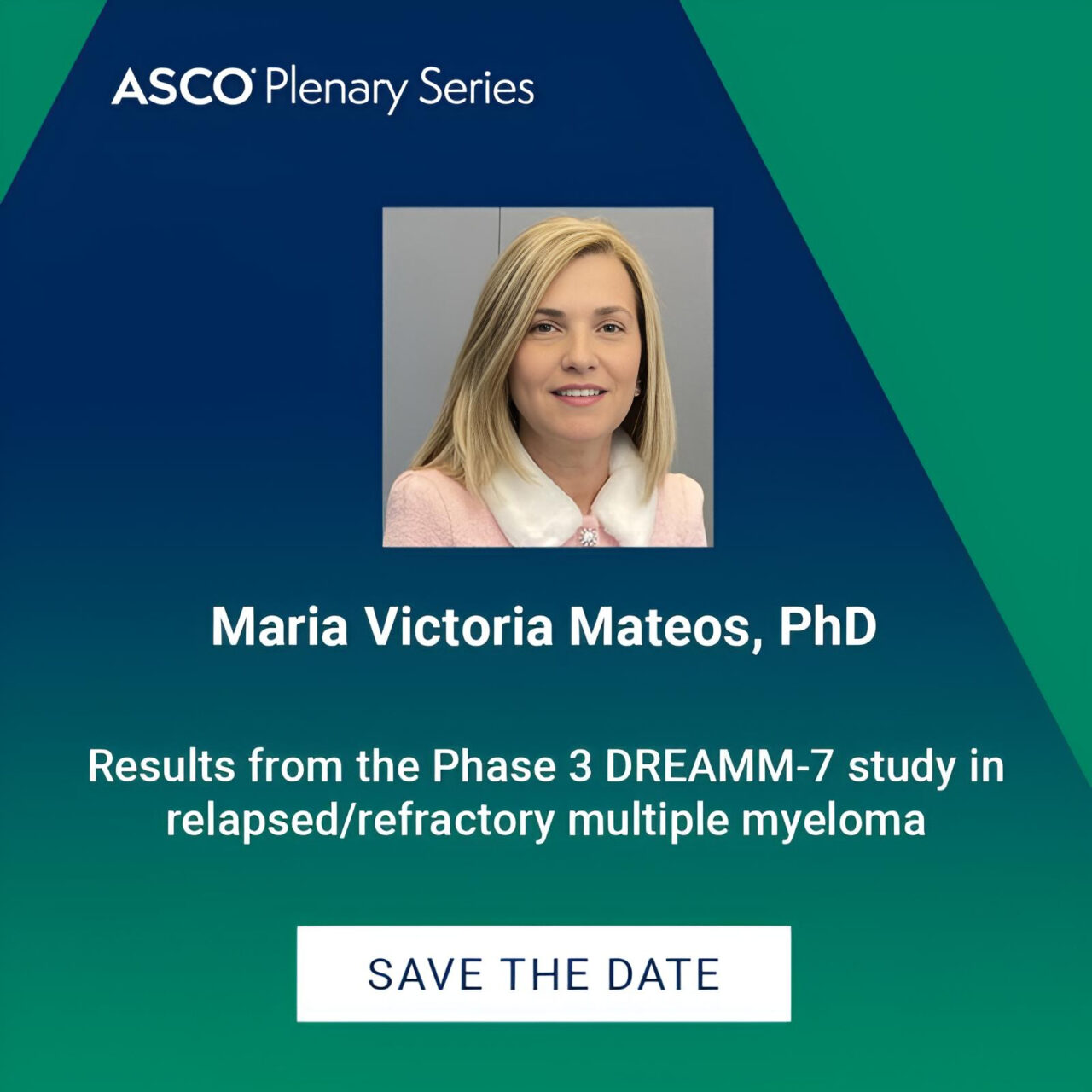 Triplet Therapy Offers New Treatment Option for Patients with Relapsed or Refractory Multiple Myeloma – ASCO