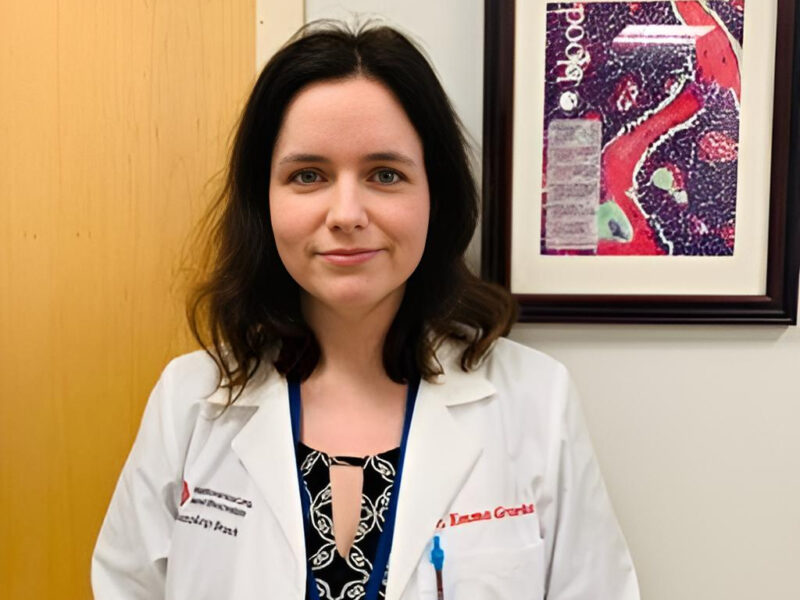 Emma M. Groarke: Our lab will present two telomere biology disorder abstracts at ASH24