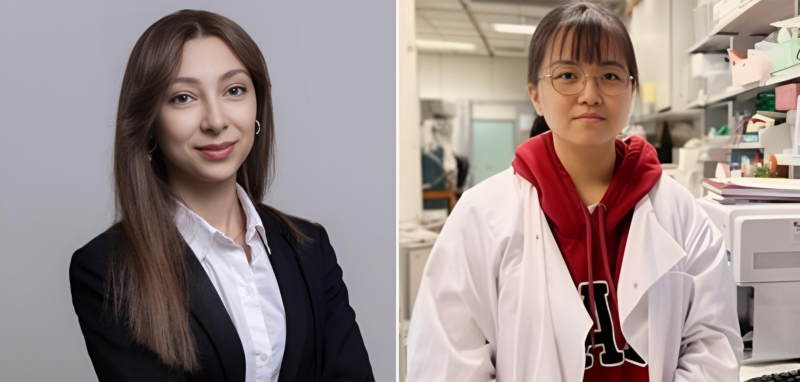 Jemma Arakelyan: Supervising and working with Ho-Jung Choe is a true blessing for me