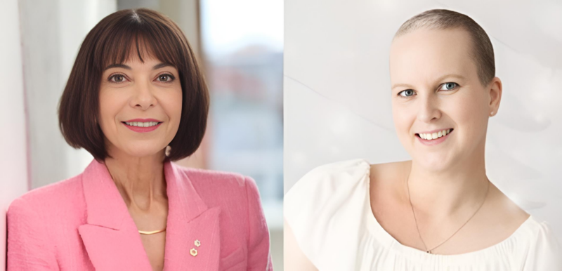 Paula Gordon: If just one woman advocates for herself, and gets an early diagnosis, you’ll have done a mitzvah