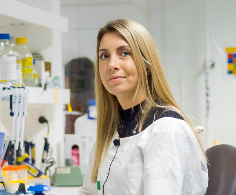 Emmy Fleuren: We are going to build the ‘Paediatric Preclinical Biobank’, with sarcomas as the flagship