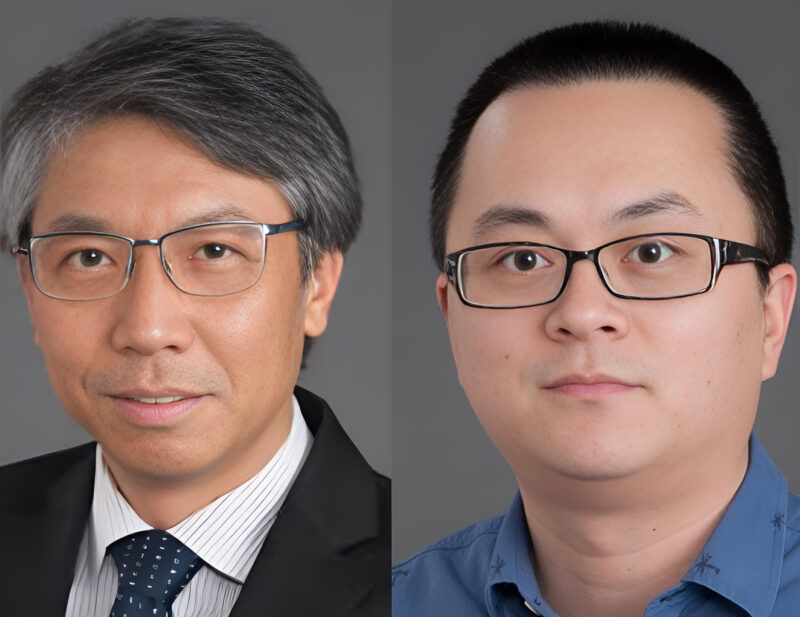 Wei Zhang: Congratulations to Liang Liu for his upcoming promotion to Associate Professor