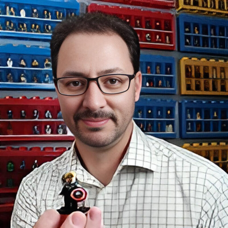 Jared K. Burks: I am incredibly proud of the team at FCCIF-NC