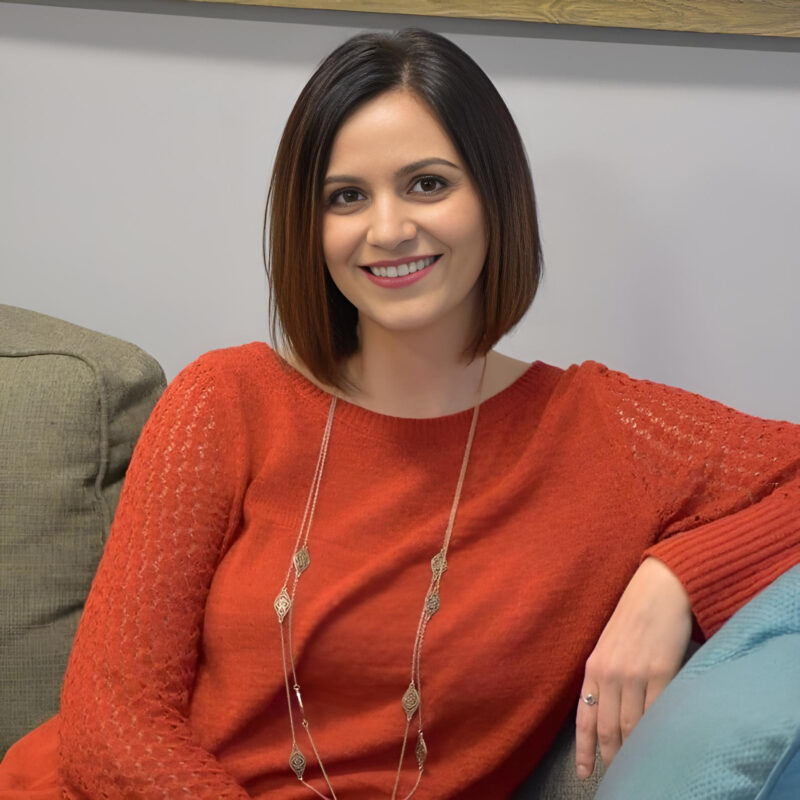 Stephanie Grunewald: Self-compassion is the armor you wear to chase your goals fearlessly