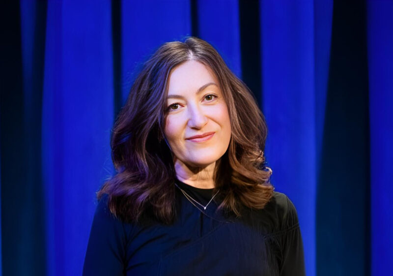 Annabelle Gurwitch: If you’ve been diagnosed with lung cancer you’re not alone, reach out