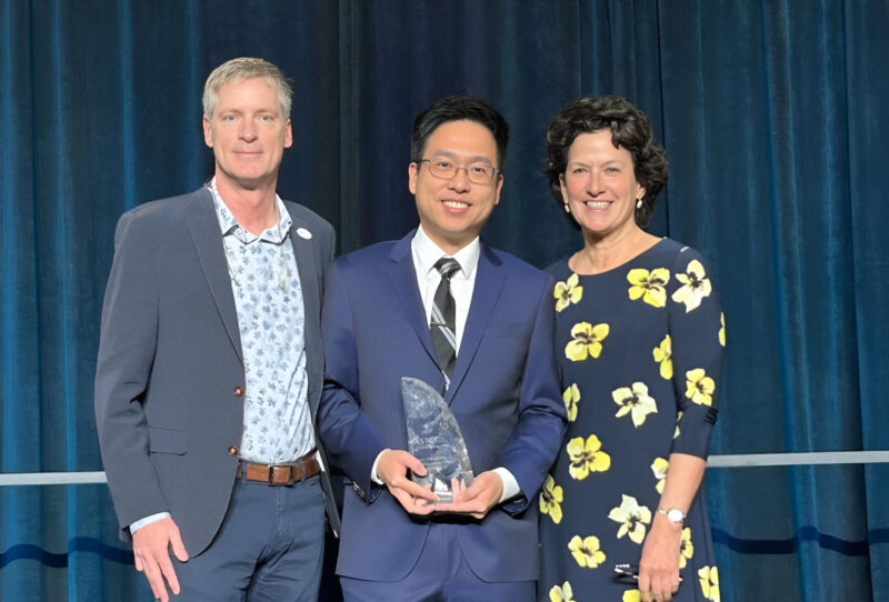 Chenyu Lin: Thanks again to ASTCT for supporting our research in chronic GVHD