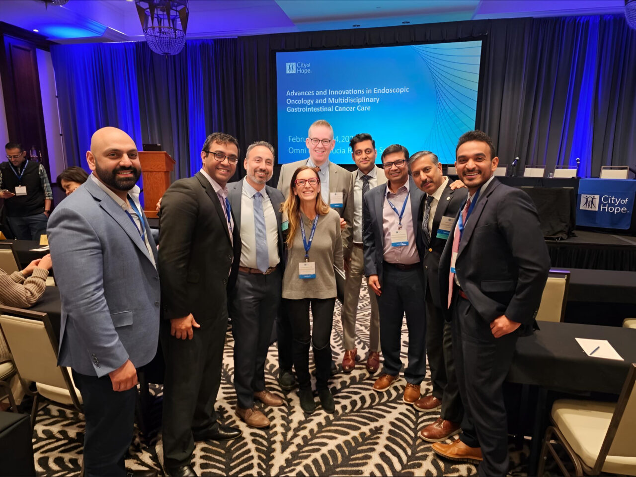 Neil Sharma: Third annual advances in innovations and endoscopic oncology and multidisciplinary gastrointestinal cancer care