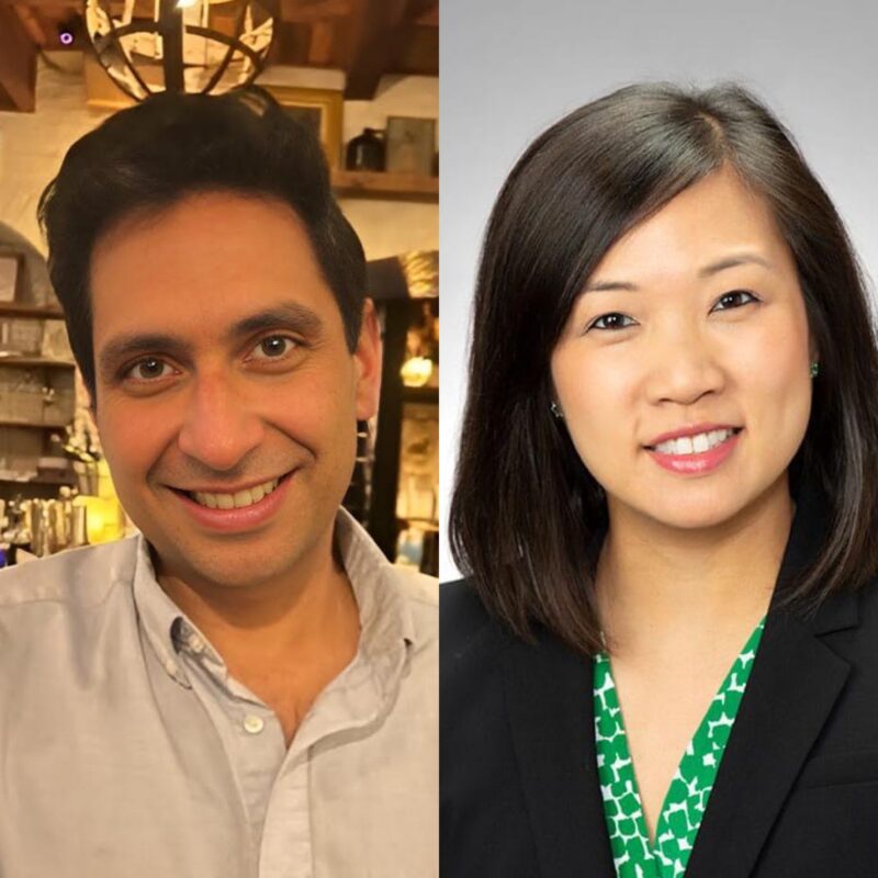 Ashish Saxena: Kudos to Dr. Christine Garcia who stole the show at the American College of Surgeons Cancer Conference in Austin