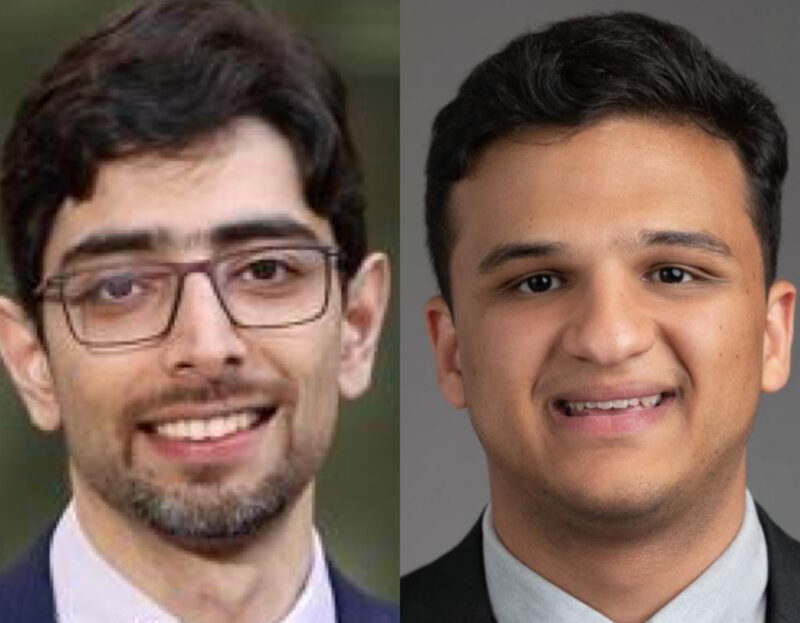 Rafeh Naqash: Happy to share these two papers out today in the same issue of JCOPO_ASCO