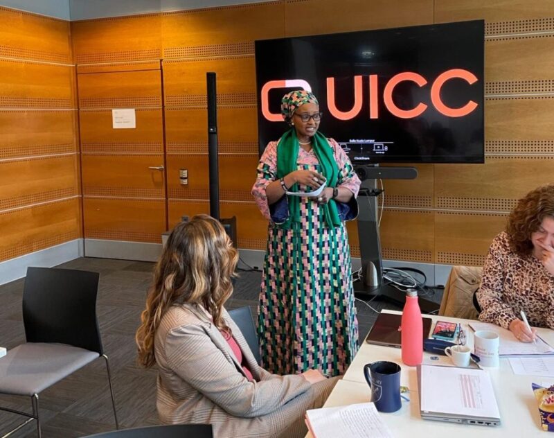 Zainab Shinkafi-Bagudu: The importance of having a plan