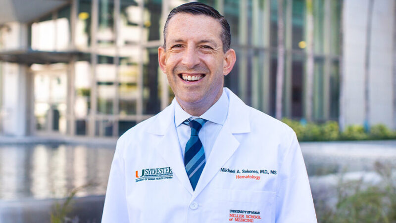 Sylvester cancer expert endorses FDA approval of new drug