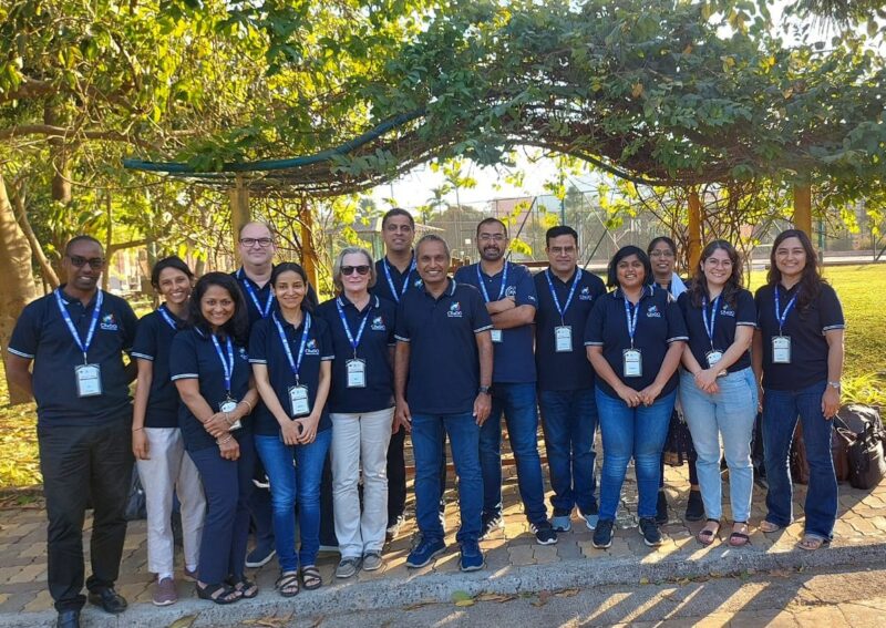 Haydeé Verduzco: This week at the CReDO we developed a full protocol starting from a 1-page concept