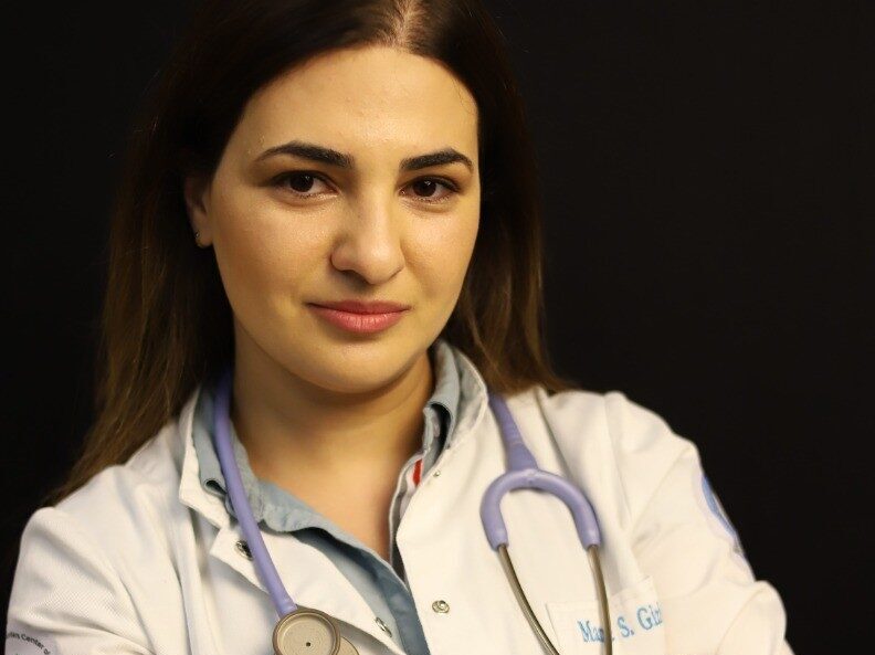 Mane Gizhlaryan: I am honored to be shortlisted for The Global Women in Healthcare Rising Star Award