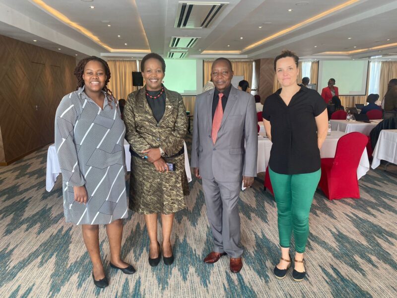 Benda N. Kithaka: Brief highlights of February