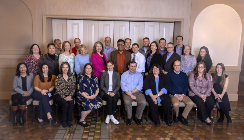 Giselle Sholler: At the Annual Beat Childhood Cancer Research Consortium Conference we listened to breakthrough research that led us to create 5 new clinical trials