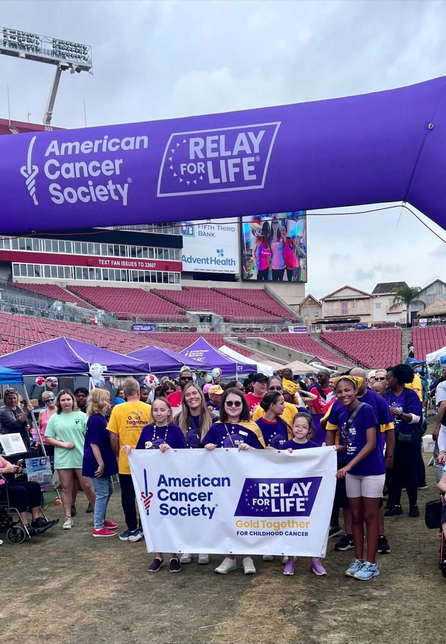 Chelsea Drazin: Relay for Life is an event that changed my life 17 years ago