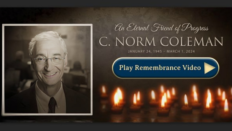 Wafik S. El-Deiry: May Dr. Coleman rest-in-peace