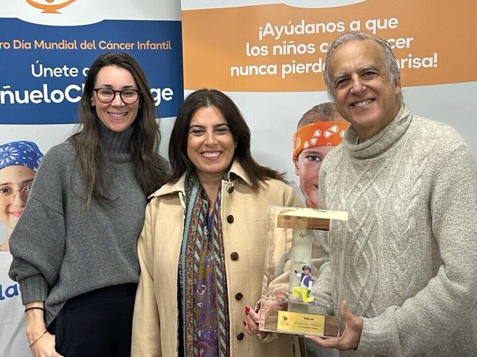 UICC, CCCL, and the Fundación Aladina, not only saved lives but also embodied UICC’s theme of “Closing the Care Gap” – Children’s Cancer Center of Lebanon
