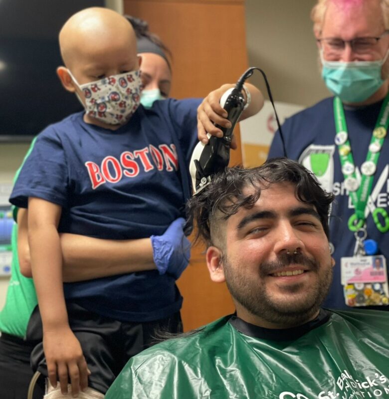 Methodist Children’s Hospital raised $131,000 from hair shaving fundraiser for childhood cancer research – Methodist Healthcare System
