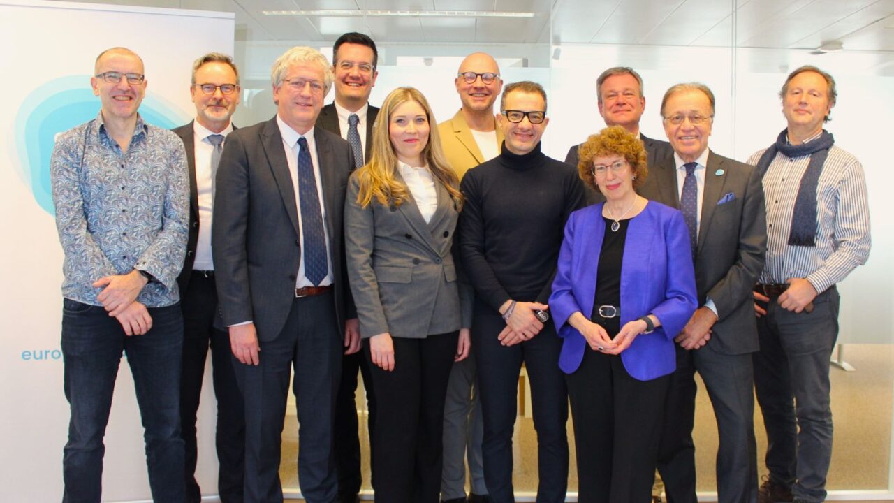 New Board for 2024-2025 gathered in Brussels and online! – European Cancer Organisation