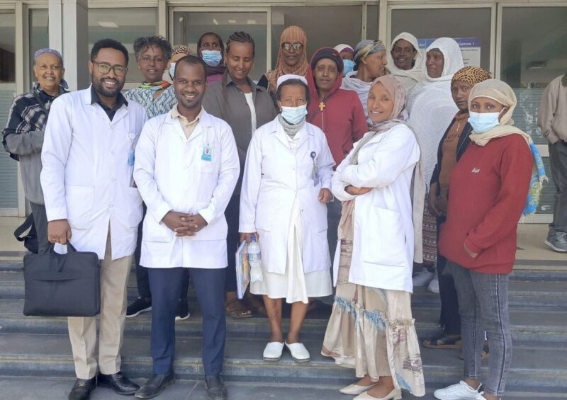 Mohammed Ibrahim: Honoring the Strength of Breast Cancer Survivors