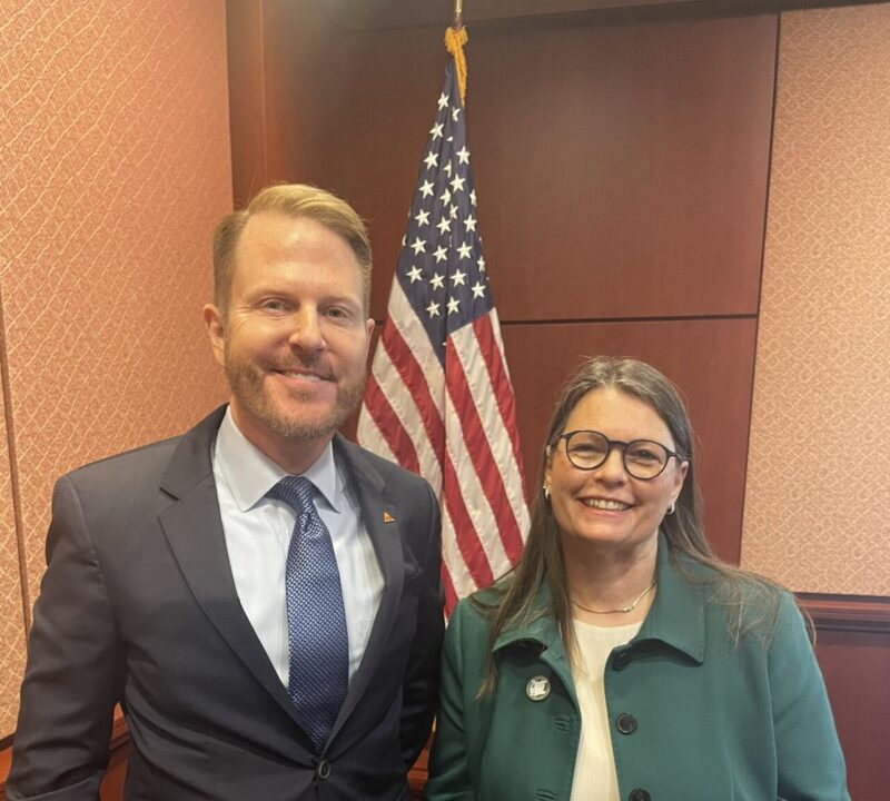 Lisa A. Lacasse: Honored to host a hearing on Capitol Hill alongside US Pharmacopeia discussing ‘What causes drug shortages and how to solve them