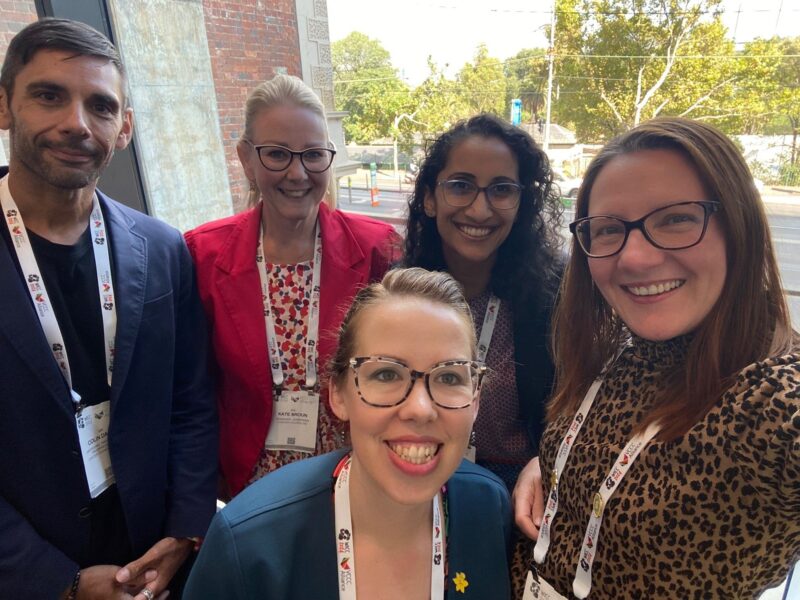 Hayley Jones: The World Indigenous Cancer Congress took place in Naarm/Melbourne under the theme of ‘Process, Progress, Power’