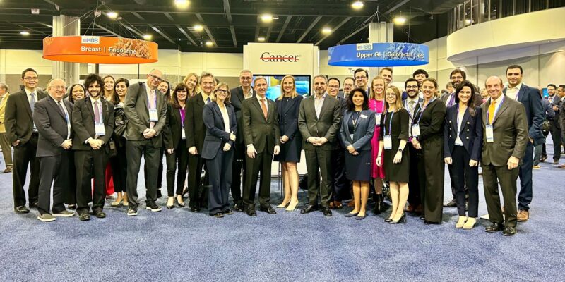 Peter Pisters: I enjoyed sharing my personal learnings and reflections as I transitioned from the operating room to the board room for the SSO2024