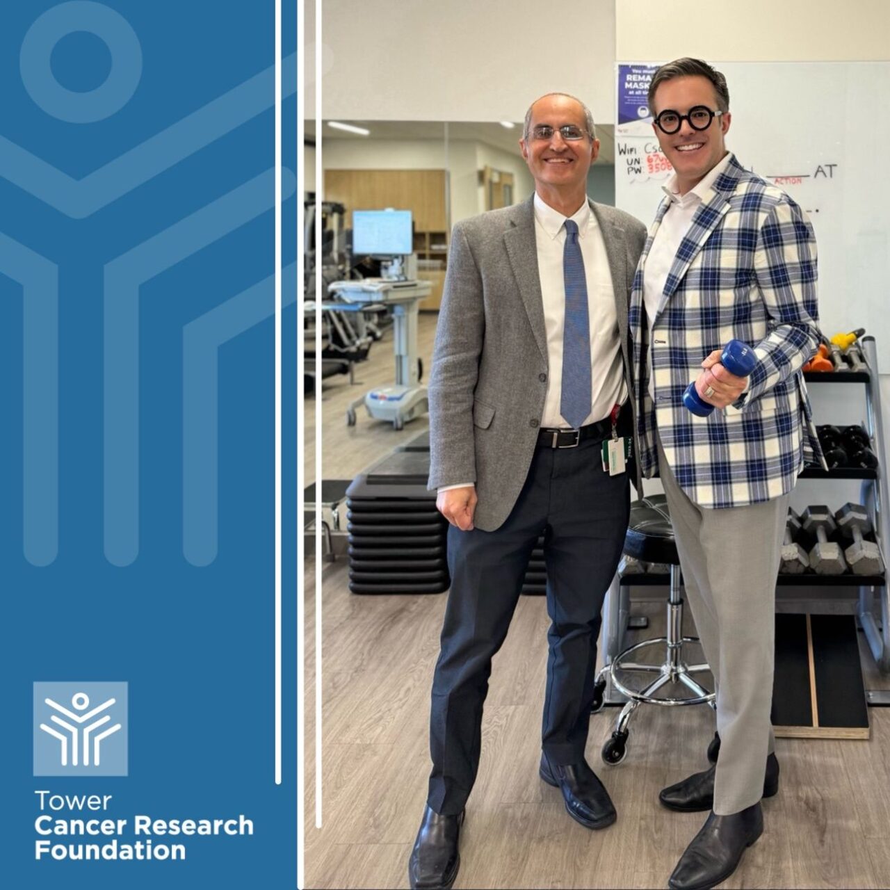 Christopher Clinton Conway: Cedar-Sinai’s Dr. Arash Asher leads an emerging movement in cancer care