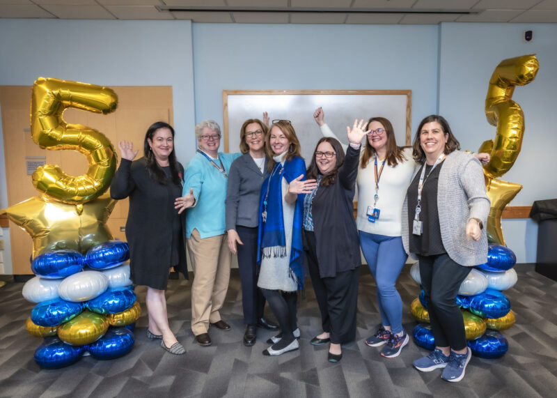 Dana-Farber Cancer Institute Earns Fifth Consecutive 𝗠𝗮𝗴𝗻𝗲𝘁® Designation