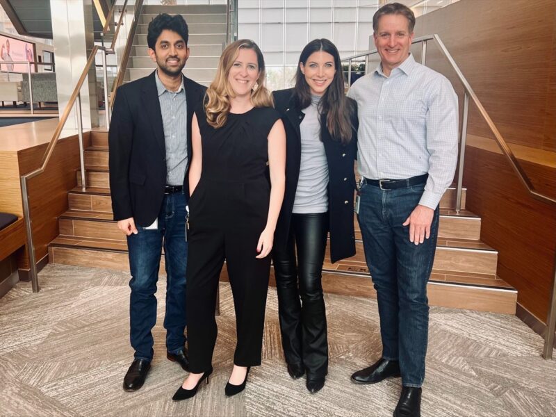 Joanna Kemp: One day it will be easy but for now it takes a heck of a lot of teamwork to transform hematology care