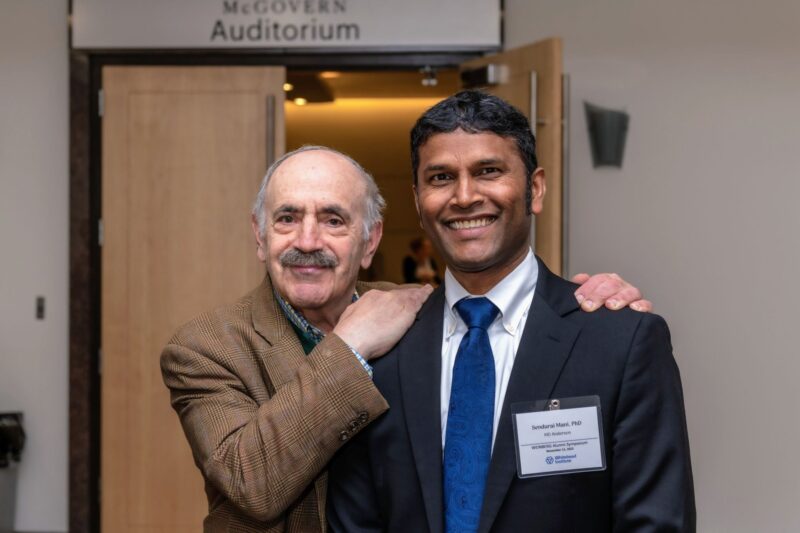 Sendurai Mani: Navigating the Path to Finding a Great Mentor