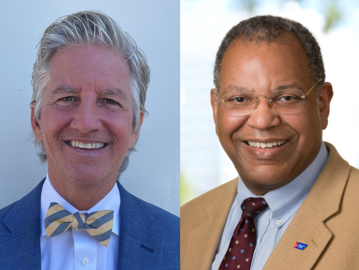 Bill Behnke and Otis Brawley join the Conquer Cancer Board of Directors – Conquer Cancer, the ASCO Foundation