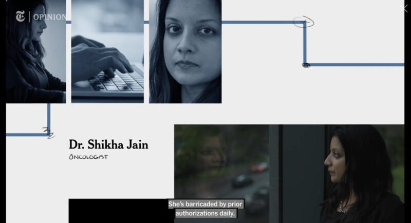 Shikha Jain: Thank you Alexander Battu Stockton, The New York Times for covering this important topic