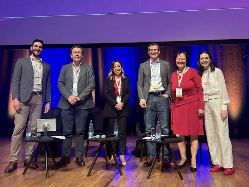 Cecilia Pompili: Personalized care in lung cancer will not be possible without multidisciplinary team and collaboration between specialities as we have seen during ELCC24