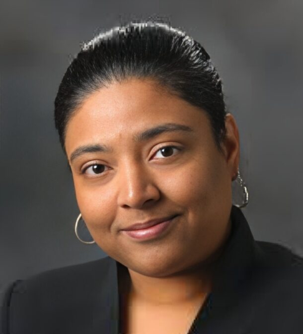 Carin Hagberg: Congratulations, Santhosshi Narayanan for being recognized with the Award for Professional Excellence at MD Anderson Cancer Center