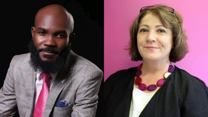 Runcie C.W. Chidebe: If you are an outstanding leader who is interested in global health, advocacy and cancer control, please consider applying to join our board