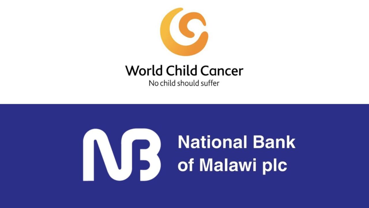 We’re thrilled to share the heartwarming collaboration between World Child Cancer and the National Bank of Malawi! – World Child Cancer