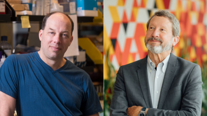 Stephen Quake: Join me in welcoming Scott Fraser to CZI as our Vice President of Science Grant Programs