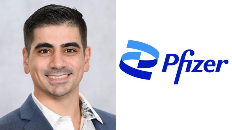 David Hughes: I am excited to take on a new opportunity as a US Medical Director for Pfizer Oncology’s Multiple Myeloma division