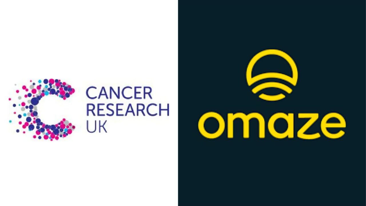 The latest partner supporting the Bowelbabe Fund for Cancer Research UK: the Omaze UK House Prize Draw! – Cancer Research UK (CRUK)