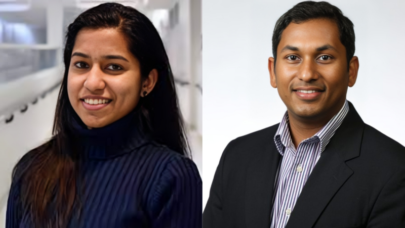 Arya Roy: Excited to see my mentor Aju Mathew featured in the ASCO video!