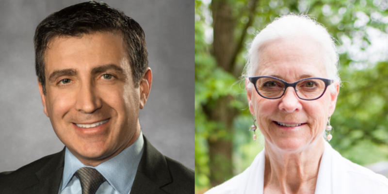 Drew Moghanaki: Having finally met the amazing Kim Norris, I now understand why the LCFA is so well connected to the academic lung cancer community