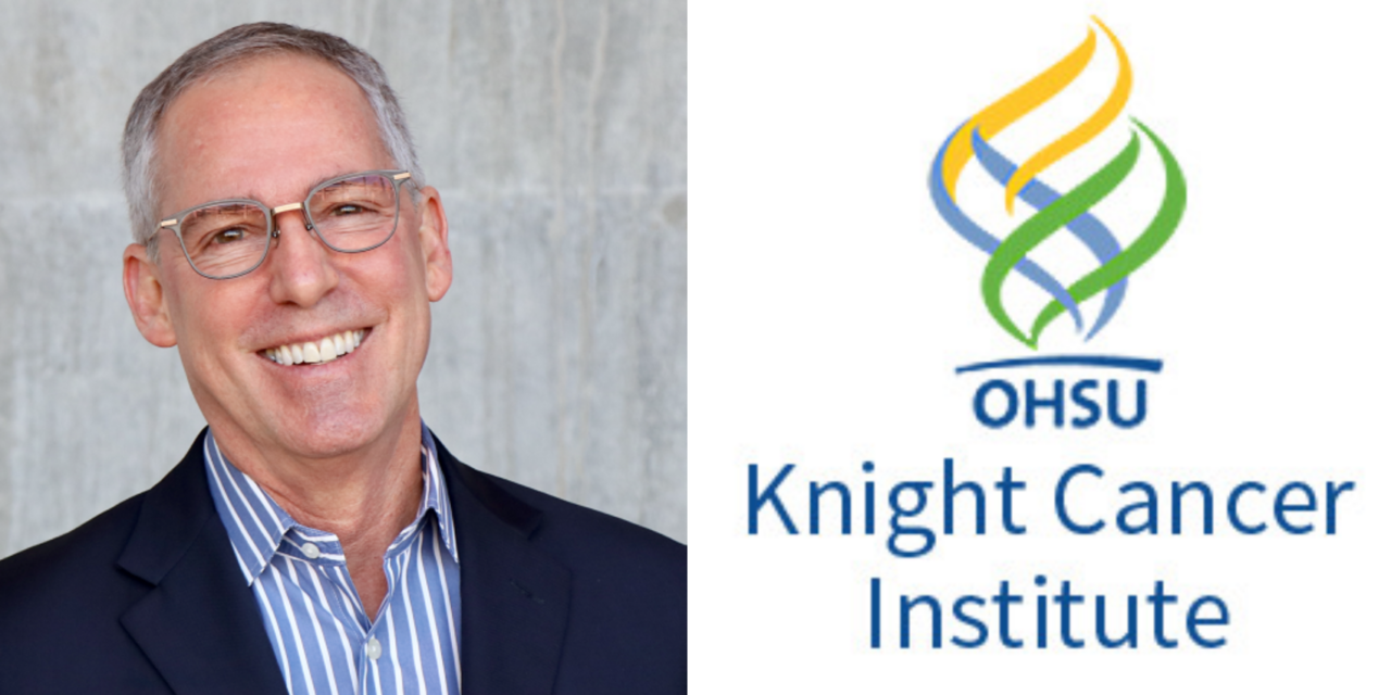 Thomas A. Sellers: I’m humbled and honored to share that I am now the Director of The OHSU Knight Cancer Institute